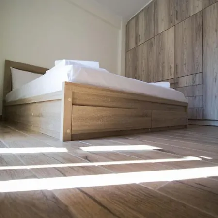 Vlachou Appartamento Lefkáda