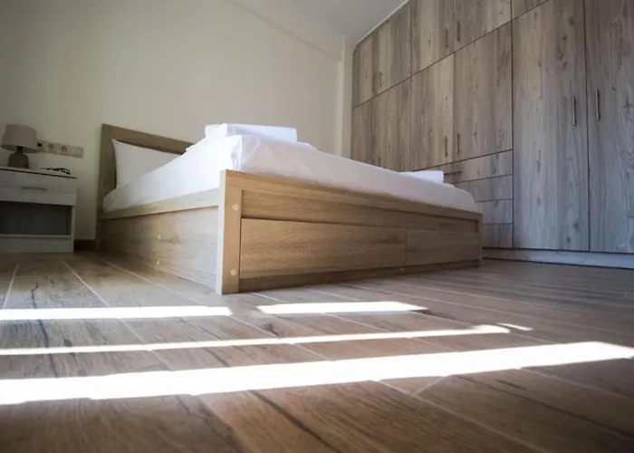 Vlachou Appartamento Lefkáda