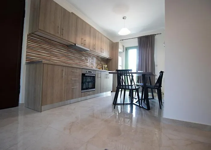 Vlachou Appartamento *