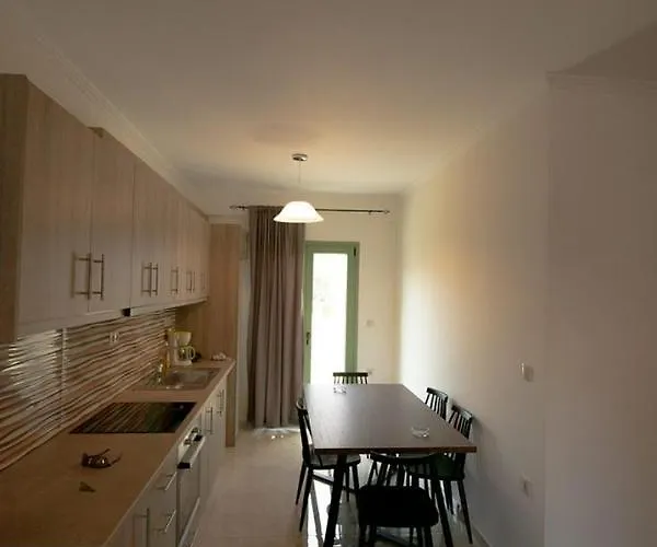 Apartamento Vlachou Lefkáda