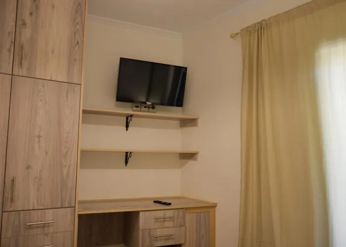 Vlachou Apartamento *